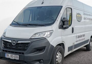 Opel Movano 35.400 km 22.850 &euro; Iserlohn 58636