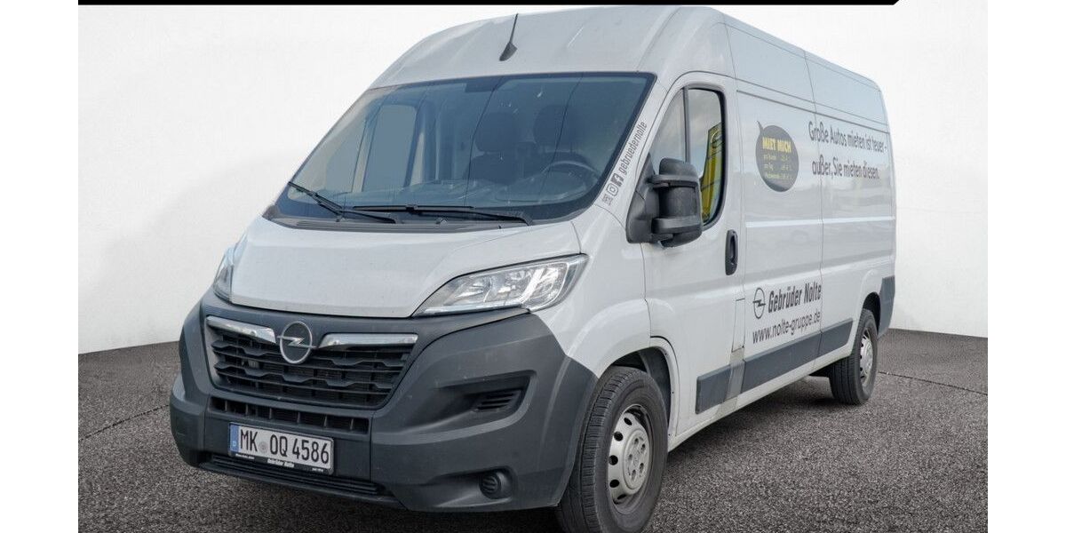 Opel Movano 35.400 km 22.850 &euro; Iserlohn 58636
