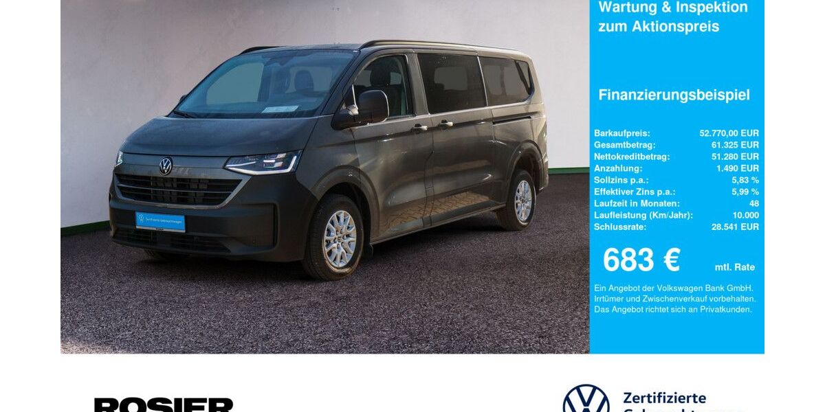 VW T7 Caravelle 1.001 km 49.880 &euro; Menden 58706