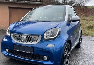 Smart ForTwo 116.000 km 10.499 &euro; Gummersbach 51645