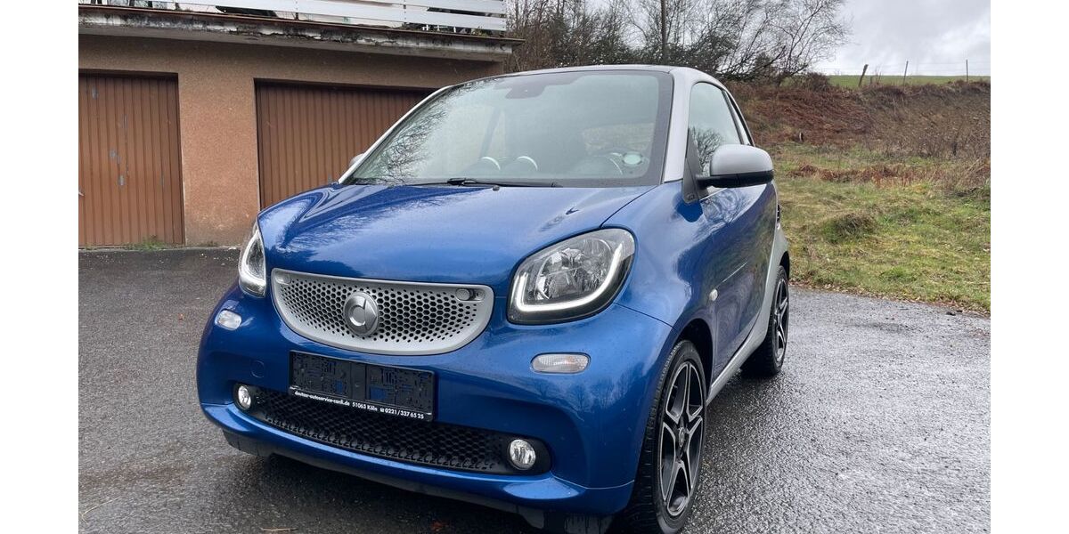 Smart ForTwo 116.000 km 10.499 &euro; Gummersbach 51645