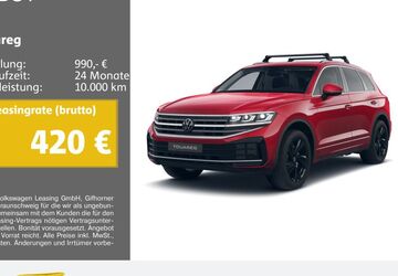 VW Touareg 17.861 km 63.490 &euro; Lüdenscheid 58507
