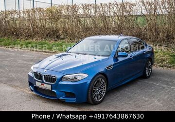 BMW M5 164.073 km 29.999 &euro; Attendorn 57439
