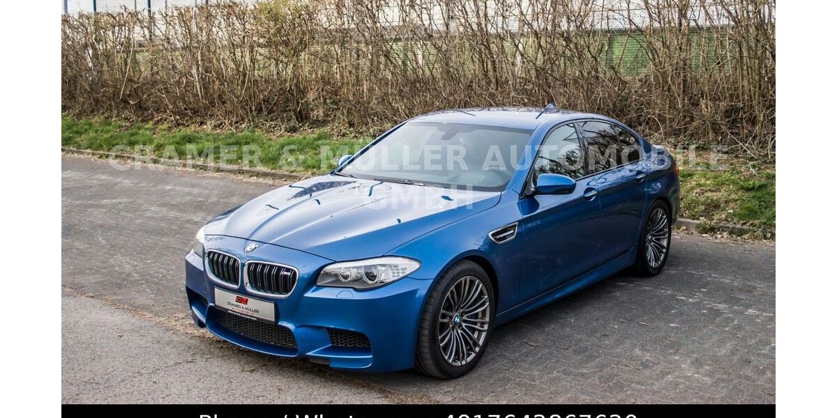 BMW M5 164.073 km 29.999 &euro; Attendorn 57439