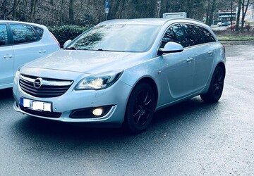 Opel Insignia Sports Tourer 201.408 km 7.800 &euro; Lüdenscheid 58507