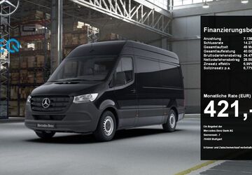 Mercedes-Benz Sprinter 52.234 km 33.201 &euro; Lüdenscheid 58507