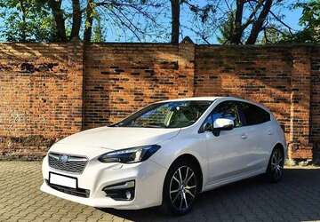 Subaru Impreza 122.500 km 10.000 &euro; Niederseßmar (Gummersbach) 51645