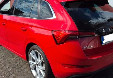 Skoda Scala 21.000 km 20.290 &euro; Lüdenscheid 58511