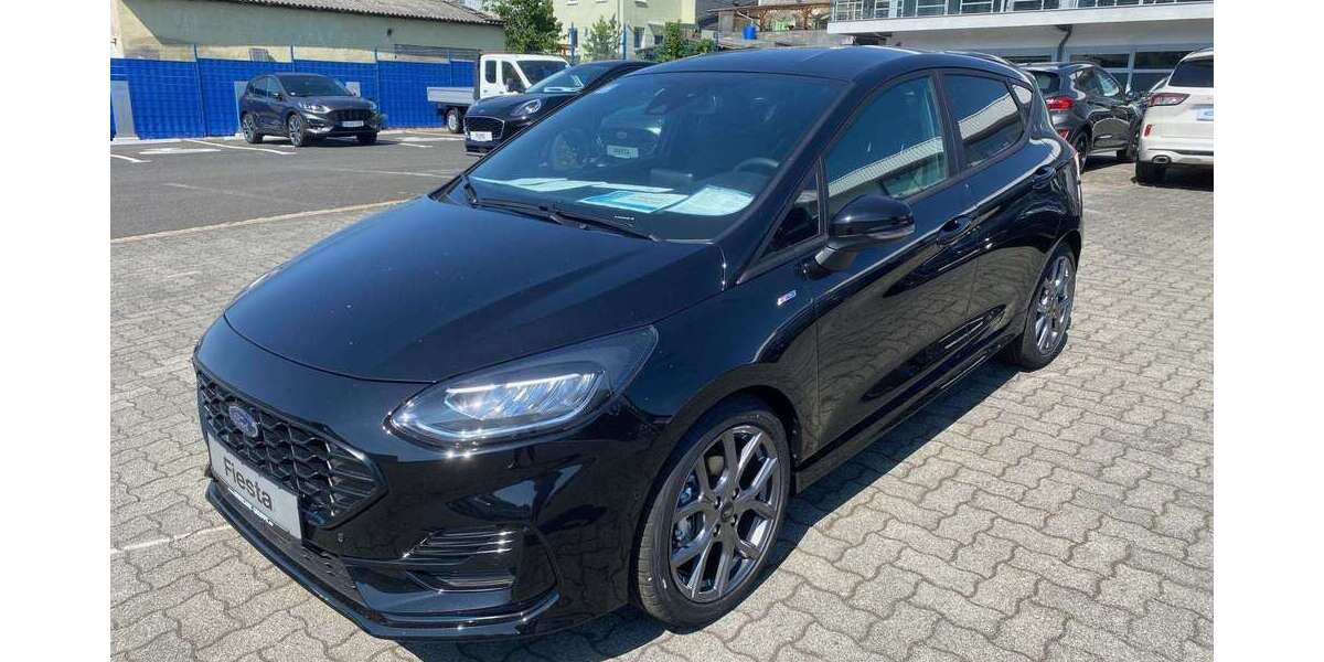 Ford Fiesta 6.500 km 20.290 &euro; Wipperfürth 51688