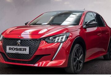 Peugeot 208 47.000 km 18.788 &euro; Menden 58706