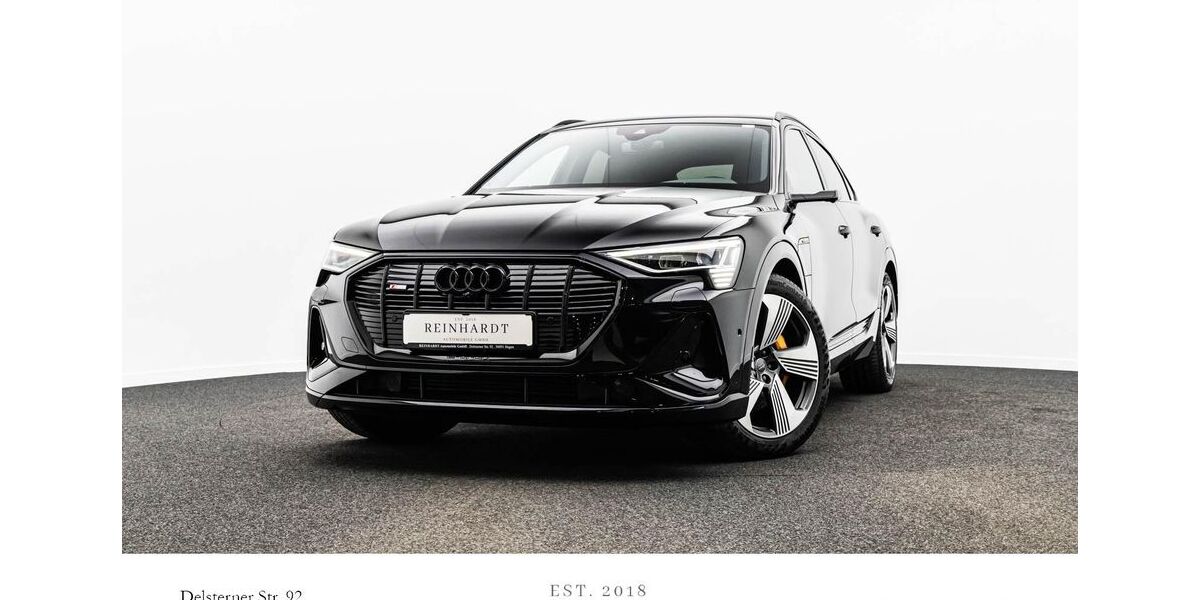 Audi e-tron 61.085 km 31.290 &euro; Hagen 58091