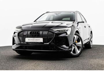 Audi e-tron 61.085 km 32.588 &euro; Hagen 58091