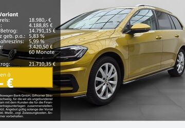 VW Golf 76.521 km 18.980 &euro; Lüdenscheid 58507