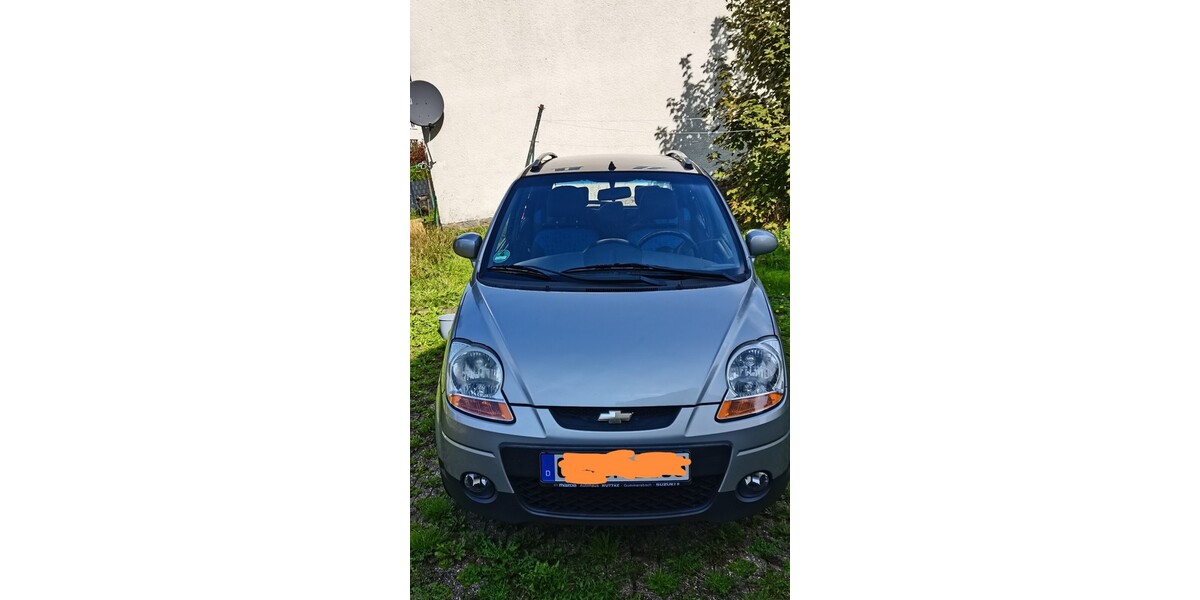 Chevrolet Matiz 99.464 km 1.800 &euro; Gummersbach 51643
