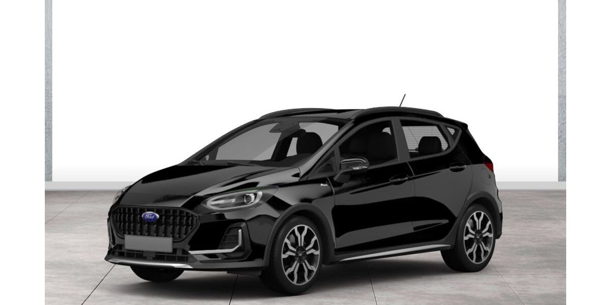 Ford Fiesta 14.726 km 17.990 &euro; Werdohl 58791