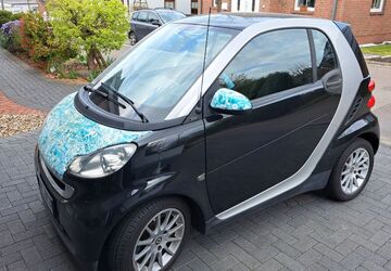 Smart ForTwo 95.000 km 3.400 &euro; Wipperfürth 51688
