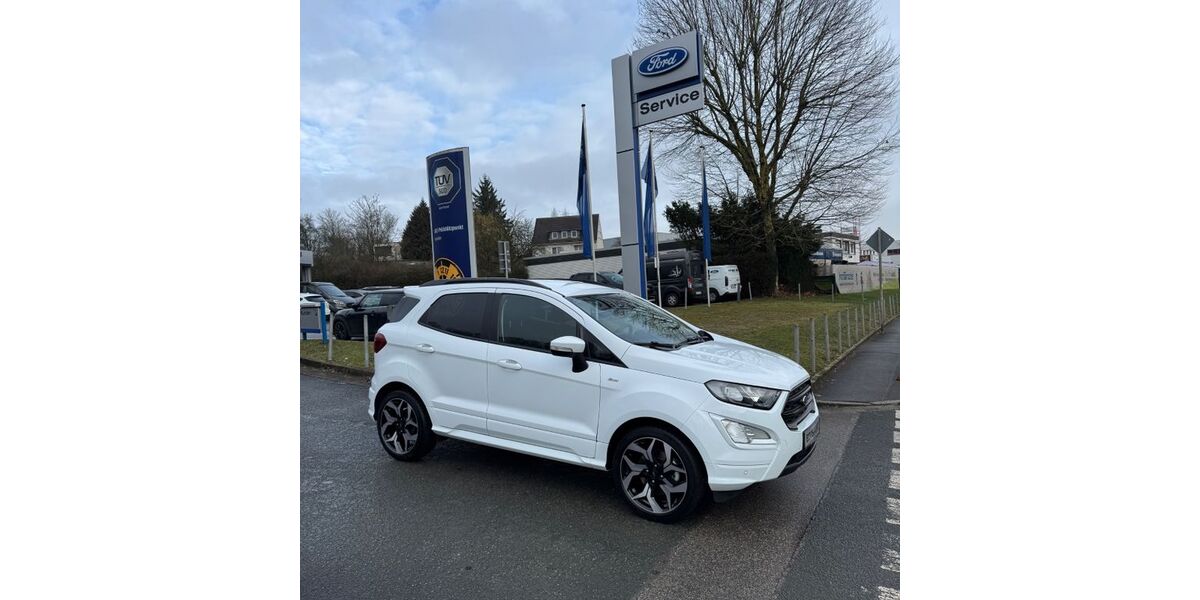 Ford EcoSport 87.665 km 14.978 &euro; Iserlohn 58636