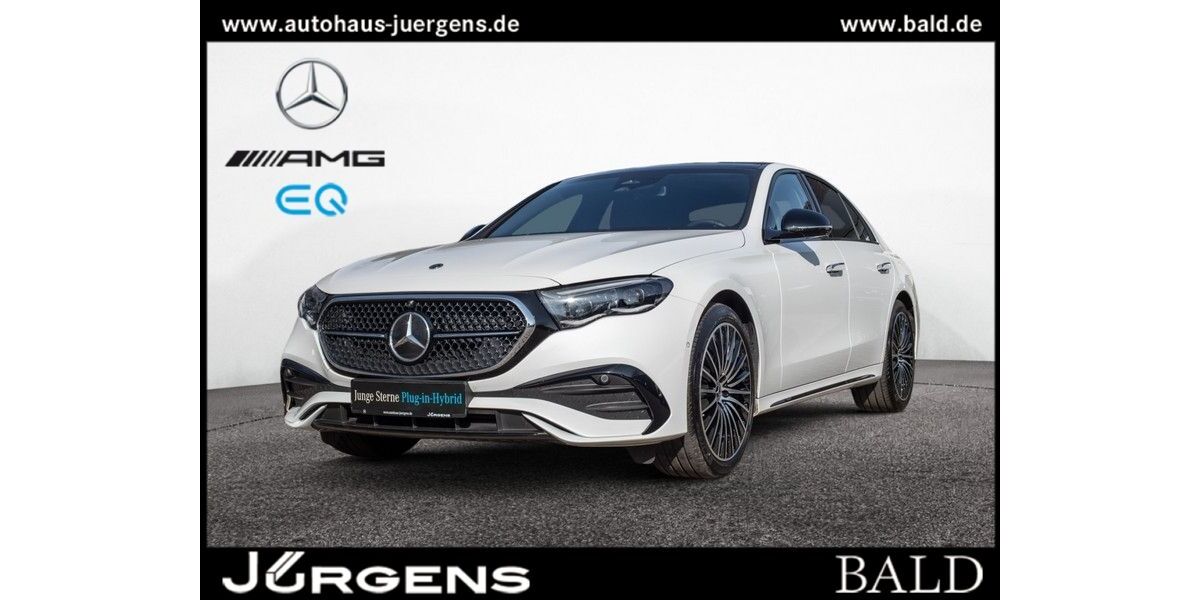 Mercedes-Benz E 300 23.875 km 55.880 &euro; Iserlohn 58636