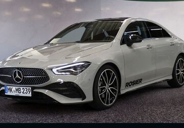 Mercedes-Benz CLA 180 14.500 km 46.880 &euro; Menden 58706
