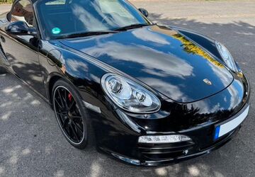 Porsche Boxster 56.500 km 45.999 &euro; Hagen 58119