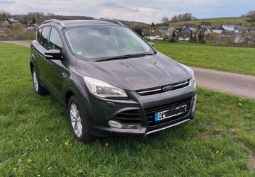 Ford Kuga 187.000 km 8.000 &euro; Drolshagen 57489