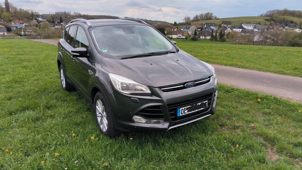 Ford Kuga 187.000 km 8.000 &euro; Drolshagen 57489