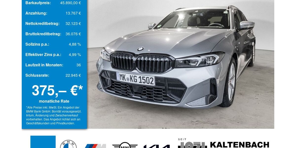 BMW 320 63.500 km 45.490 &euro; Lüdenscheid 58509
