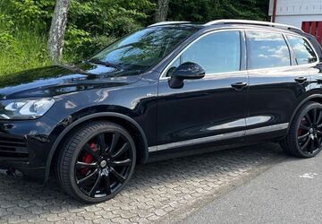 VW Touareg 139.500 km 18.999 &euro; Lüdenscheid 58511