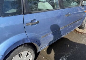 Ford Fiesta 147.000 km 1.850 &euro; Werdohl 58791