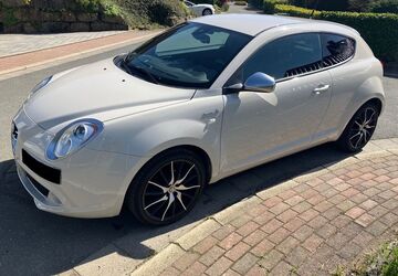 Alfa Romeo MiTo 92.100 km 6.500 &euro; luedenscheid 58509