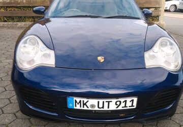 Porsche 996 144.000 km 22.996 &euro; Balve 58802
