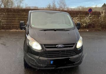 Ford Transit Custom 153.552 km 10.500 &euro; Halver 58553