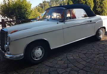 Mercedes-Benz 220 28.500 km 64.000 &euro; Gummersbach 51645