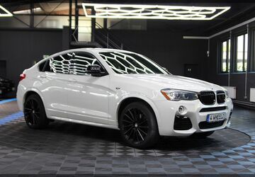 BMW X4 M40 97.000 km 28.999 &euro; Hemer 58675