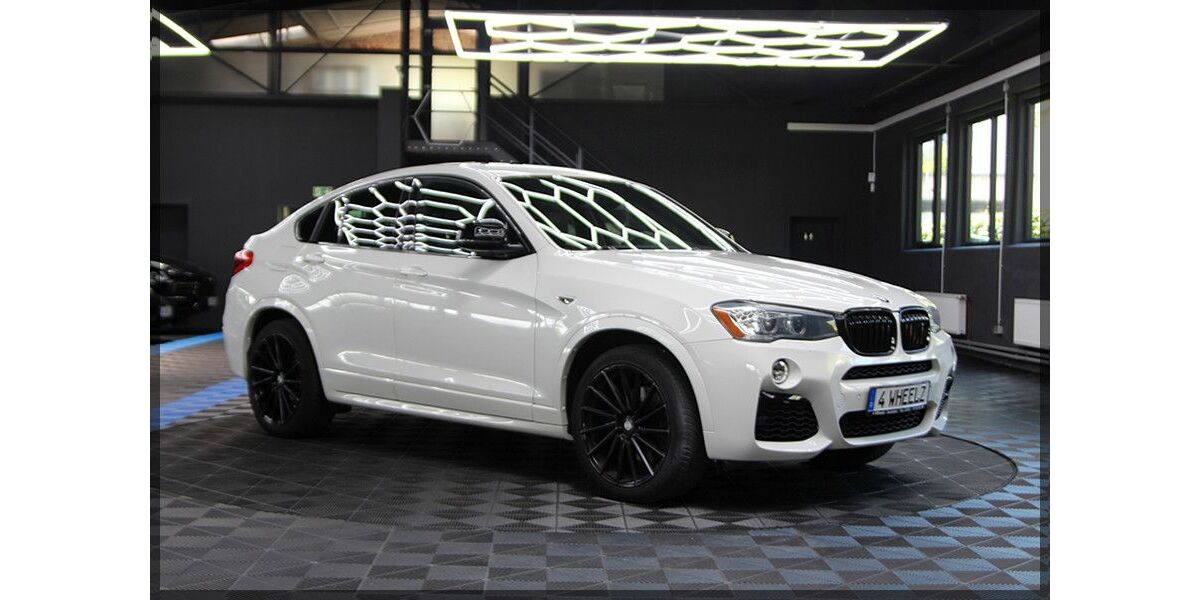 BMW X4 M40 97.000 km 28.999 &euro; Hemer 58675