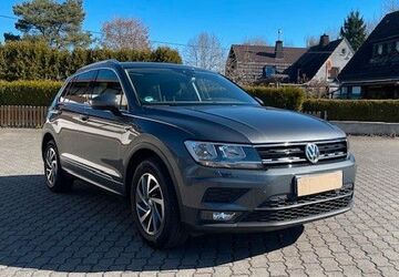 VW Tiguan 86.150 km 15.450 &euro; Menden 58710