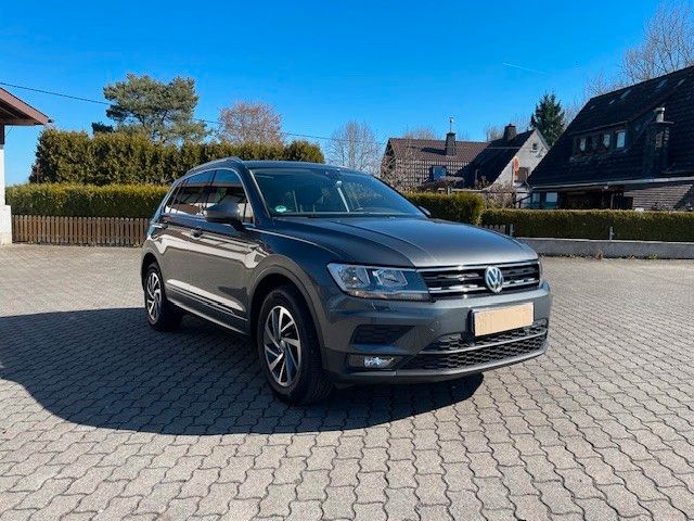 VW Tiguan 86.150 km 15.450 &euro; Menden 58710