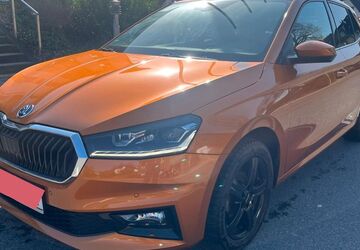 Skoda Fabia 28.500 km 16.999 &euro; Herscheid 58849