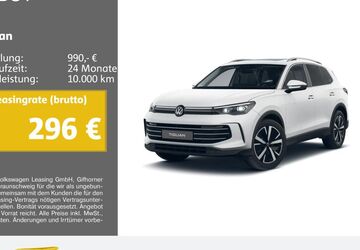 VW Tiguan 1.243 km 43.110 &euro; Lüdenscheid 58507