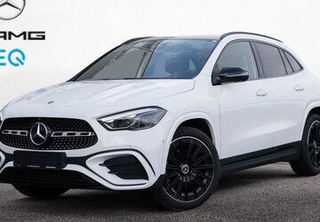 Mercedes-Benz GLA 220 11.435 km 43.780 &euro; Lüdenscheid 58507