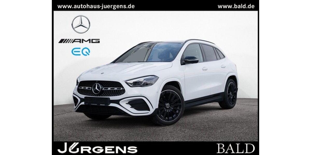 Mercedes-Benz GLA 220 11.435 km 44.380 &euro; Lüdenscheid 58507