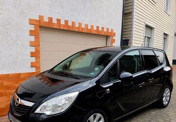 Opel Meriva 66.110 km 6.999 &euro; Hagen 58135
