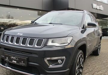 Jeep Compass 115.900 km 18.950 &euro; Schwerte 58239
