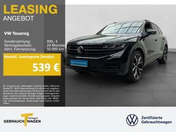 Gebrauchte VW Touareg