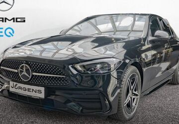 Mercedes-Benz C 180 8.833 km 49.840 &euro; Hagen 58135