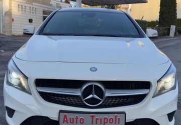 Mercedes-Benz CLA 200 95.000 km 17.990 &euro; Lüdenscheid 58511