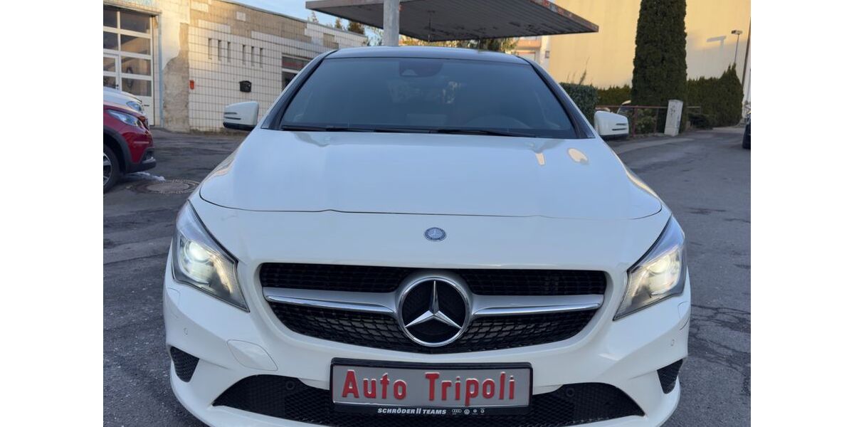 Mercedes-Benz CLA 200 95.000 km 17.990 &euro; Lüdenscheid 58511