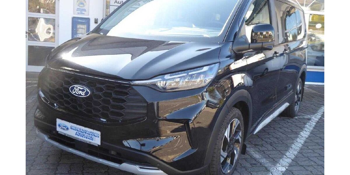 Ford Tourneo Custom 12.429 km 54.990 &euro; Meinerzhagen 58540