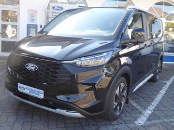 Gebrauchte Ford Tourneo Custom