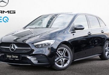 Mercedes-Benz B 220 21.906 km 33.780 &euro; Plettenberg 58840